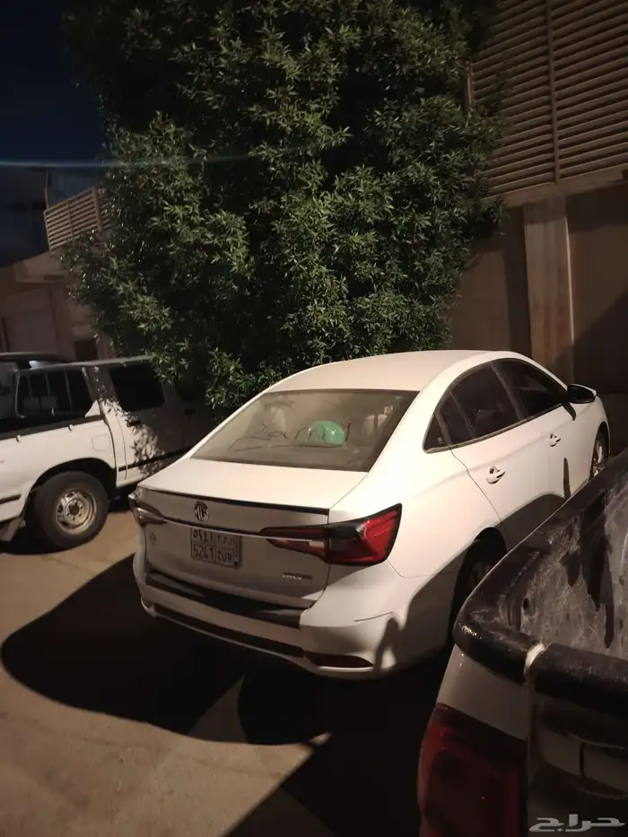 ام جي 5 2024 1