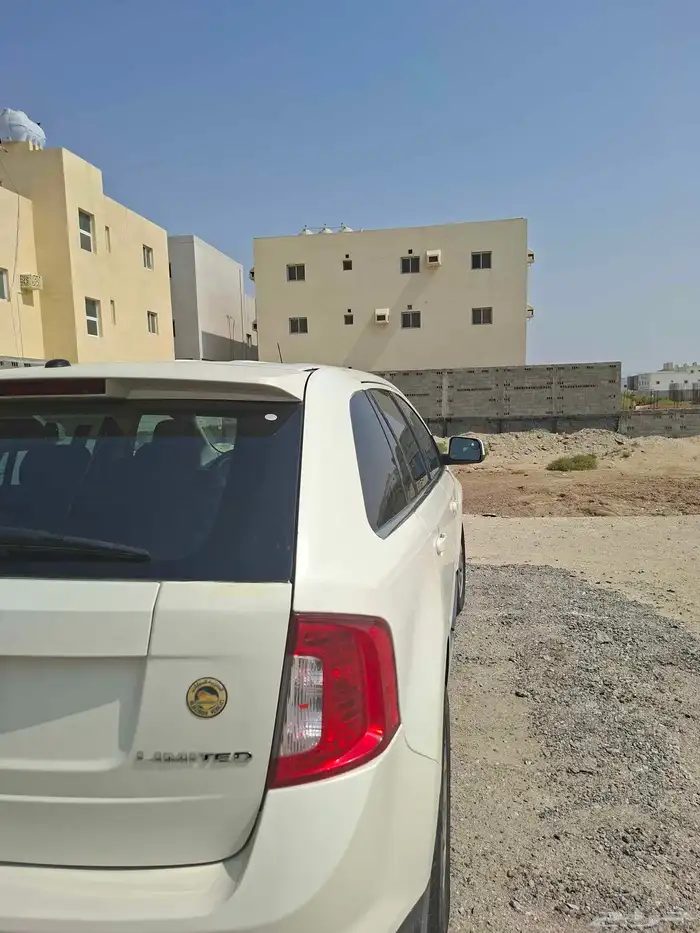 فورد ايدج 2008 بحالة جيدة 8