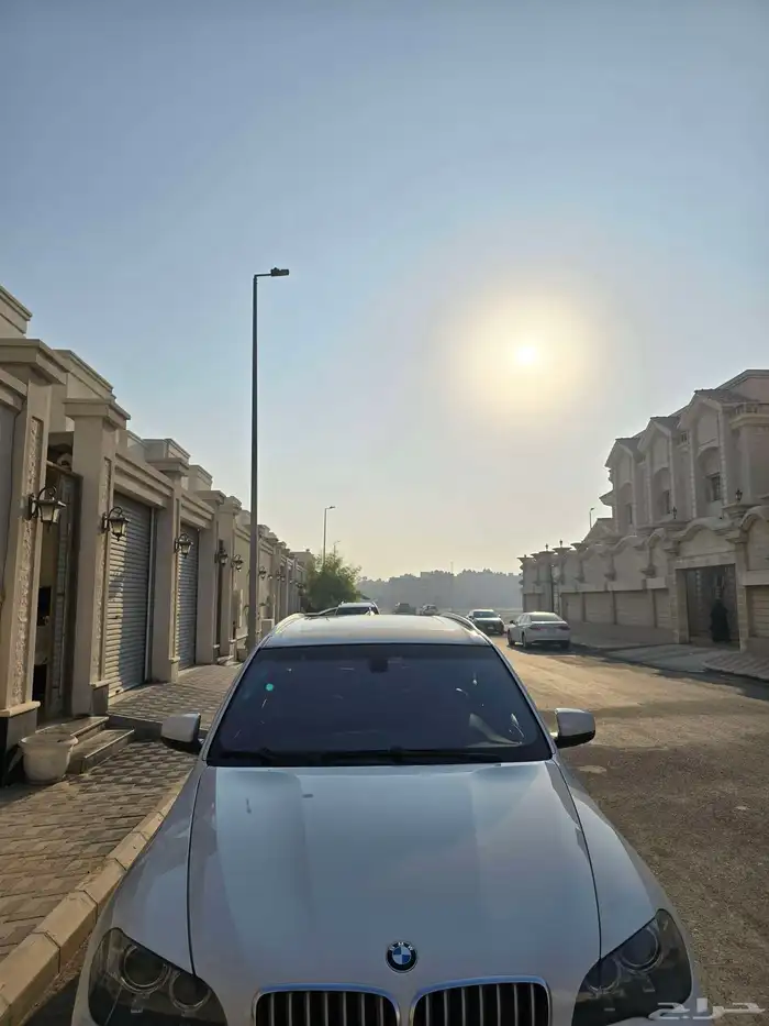 أعرض لكم BMW X5 نظيفه 2011 1