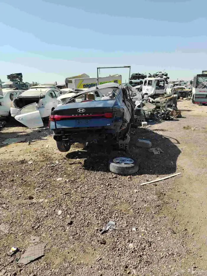 قطع غيار جميع السيارات الكوري والياباني 3