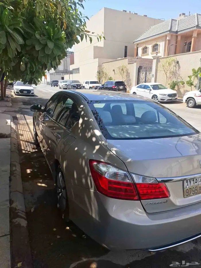 هوندا اكورد 0