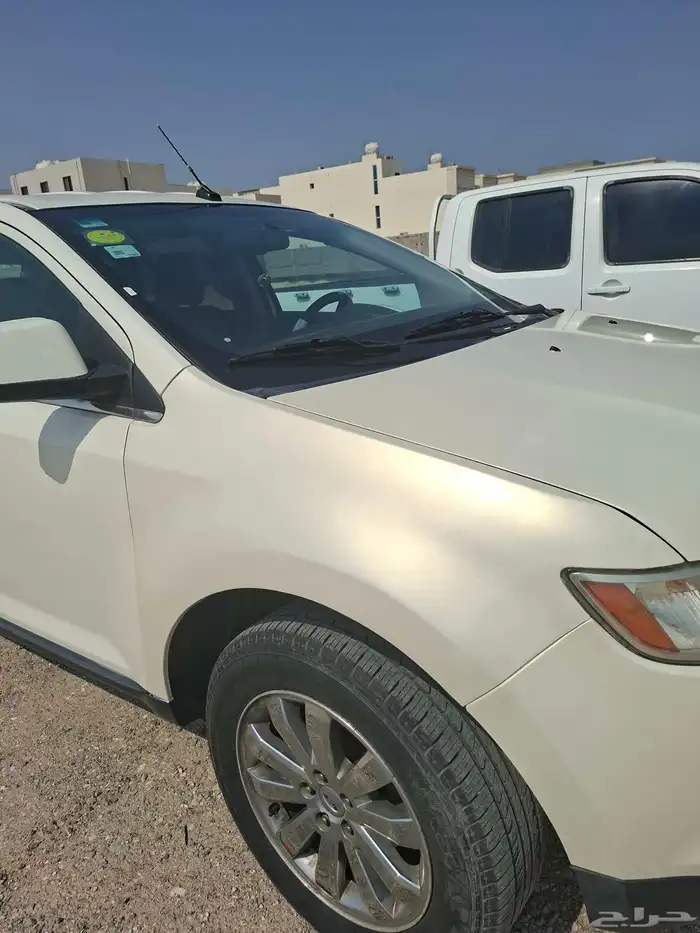 فورد ايدج 2008 بحالة جيدة 5