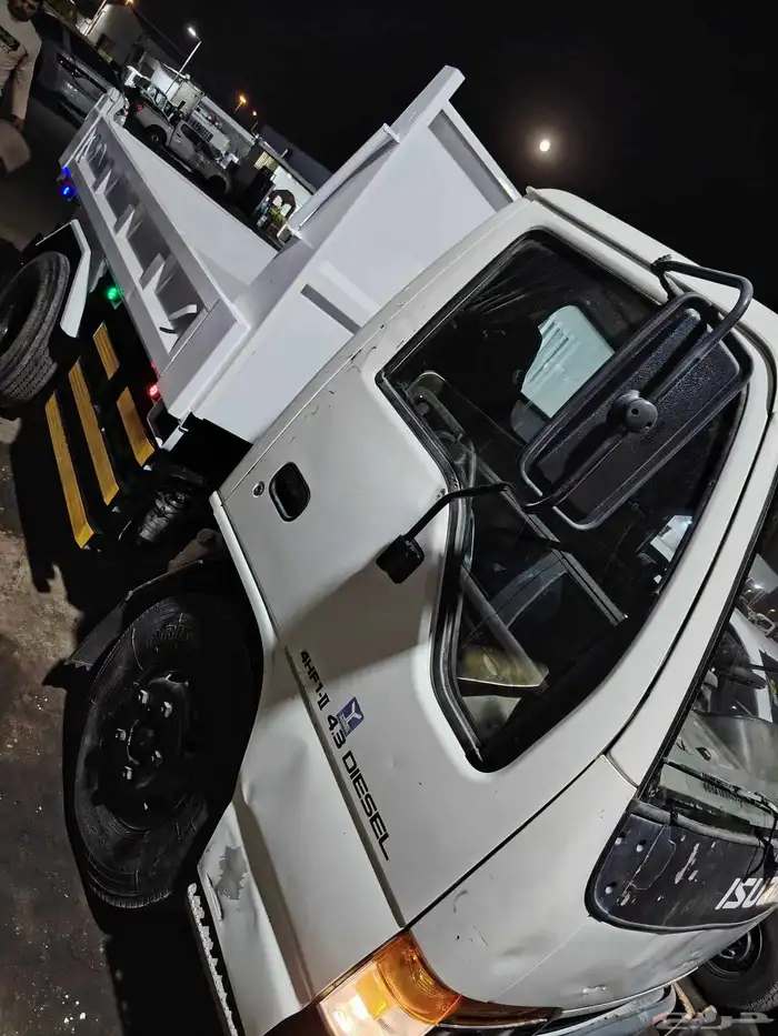 قلاب ايسوزو 2000 3