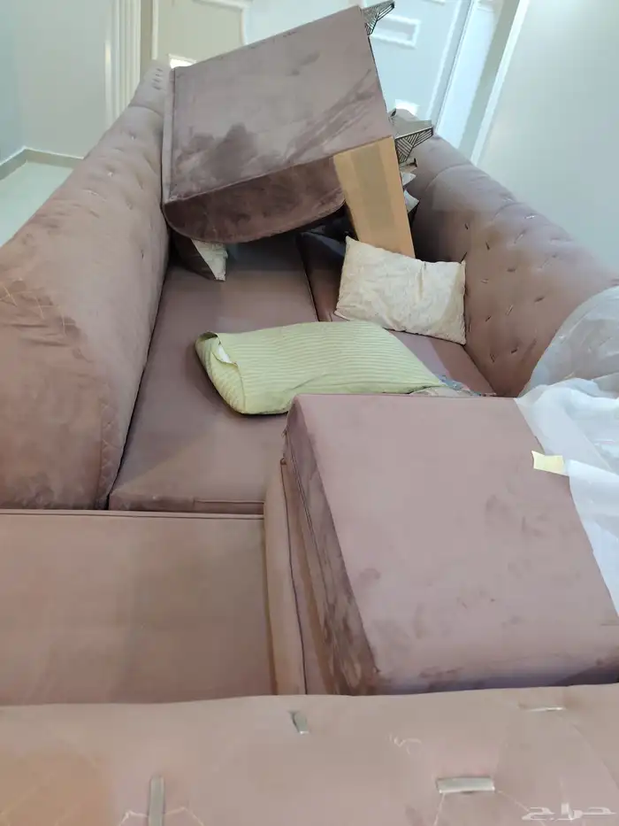 كنب مستعمل للبيع 15 شخص 1