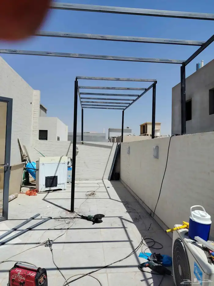 حداد جميع أعمال الحداده سندويش بنل 3