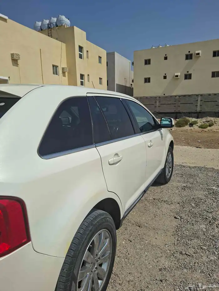 فورد ايدج 2008 بحالة جيدة 4