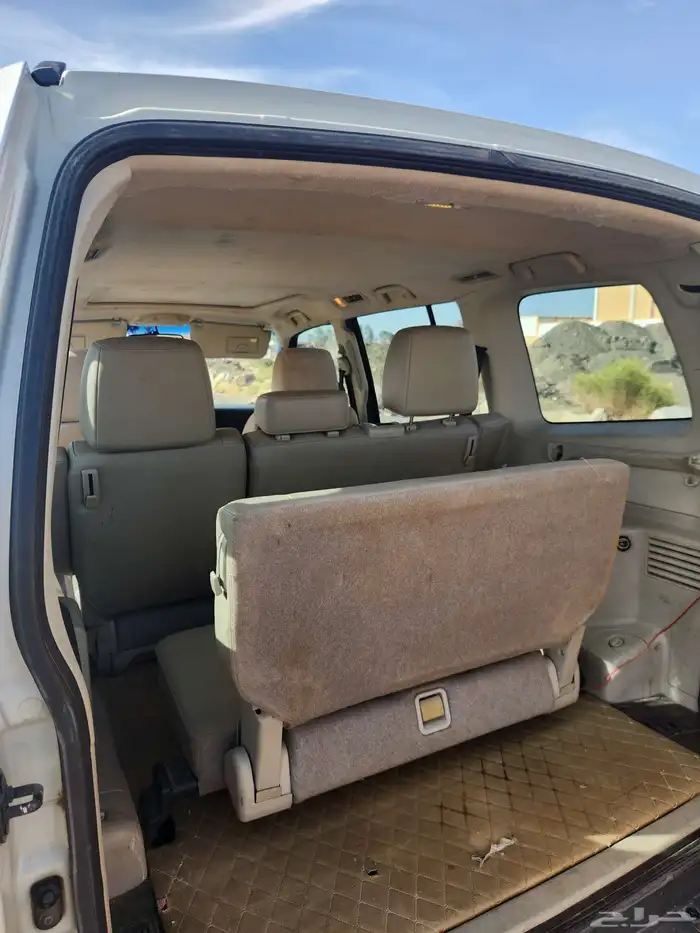 ميتسوبيشي باجيرو 7