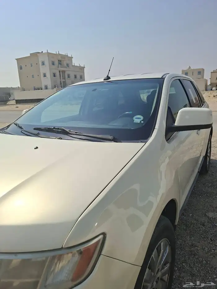 فورد ايدج 2008 بحالة جيدة 0