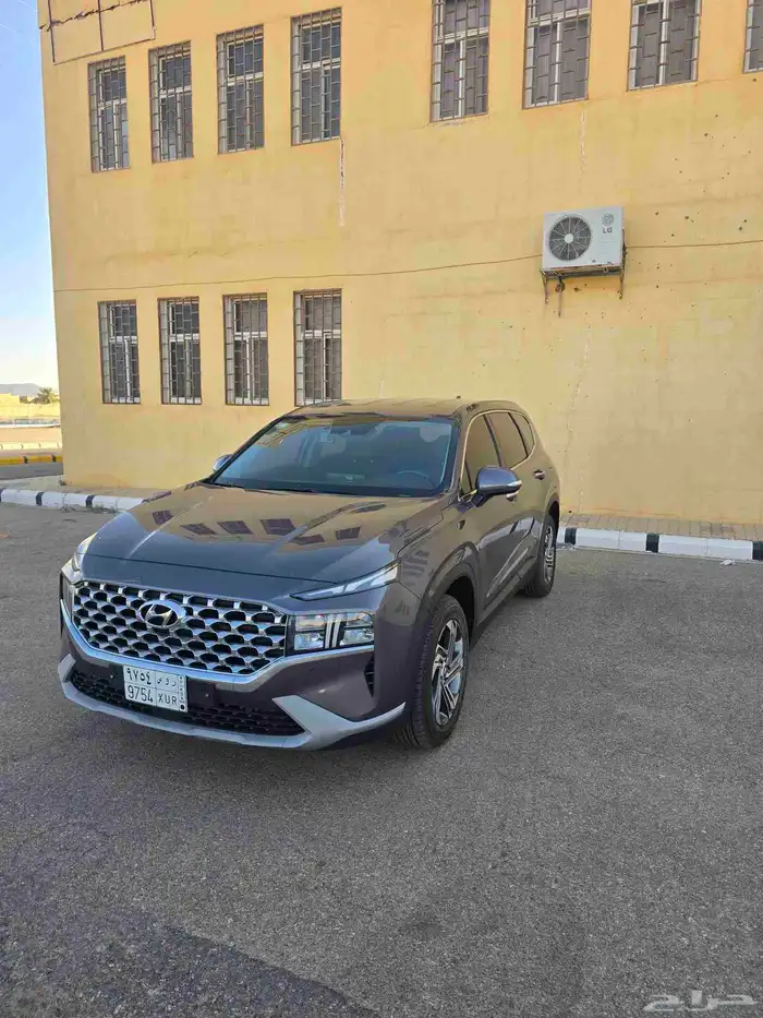 سنتافي ديزل 2021 مكينة 2200 الموتر بدي مكينة شرط و على الفحص 2