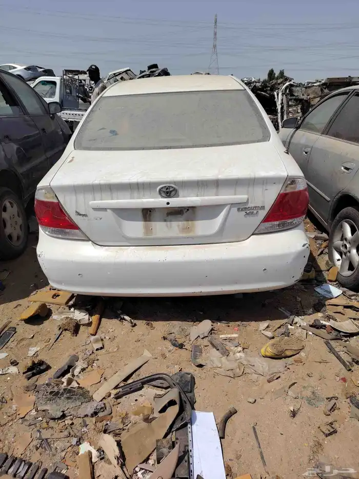 متوفر لدينا قطع كامري 20004 5