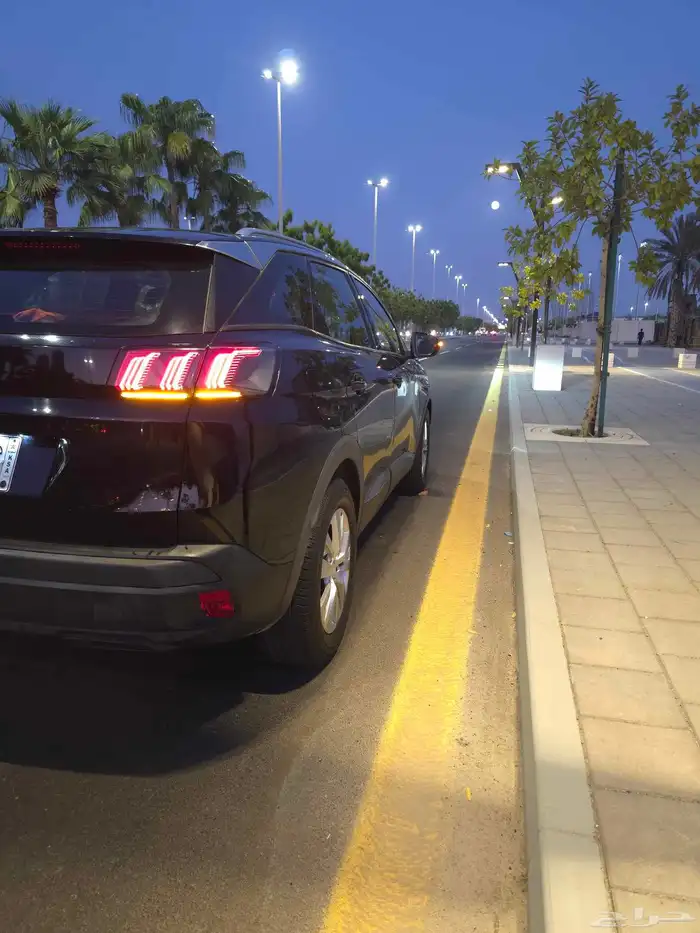 بيجو 3008 ACTIVE 2022 7