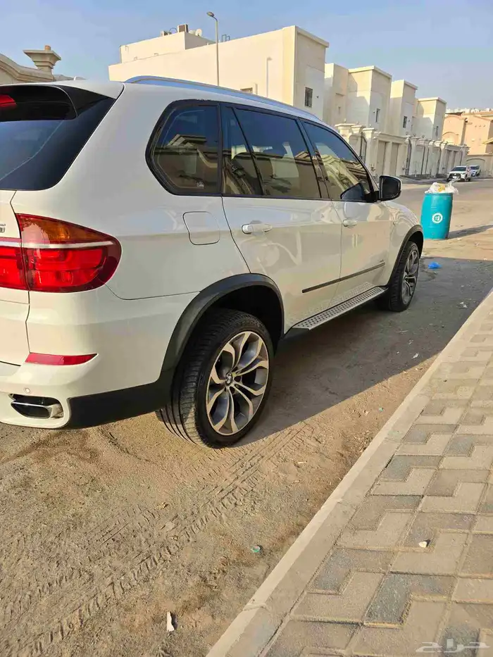 أعرض لكم BMW X5 نظيفه 2011 5