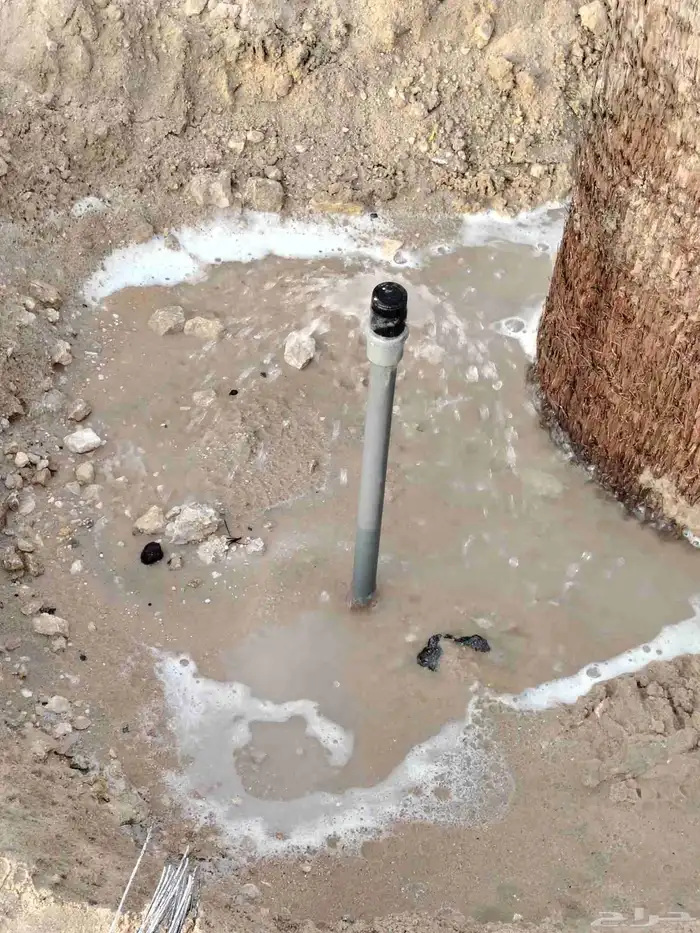 شبكات ري القطيف 6