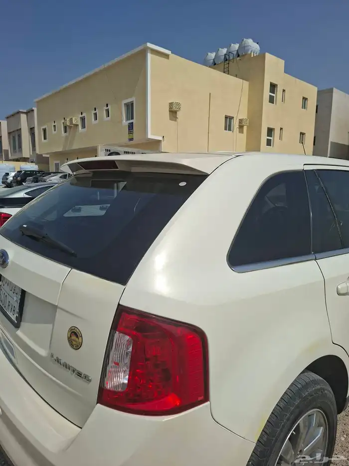 فورد ايدج 2008 بحالة جيدة 3