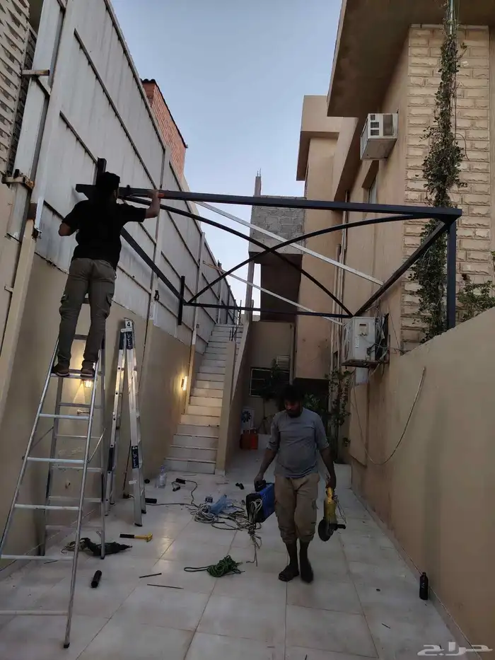 حداد جميع أعمال الحداده سندويش بنل 7