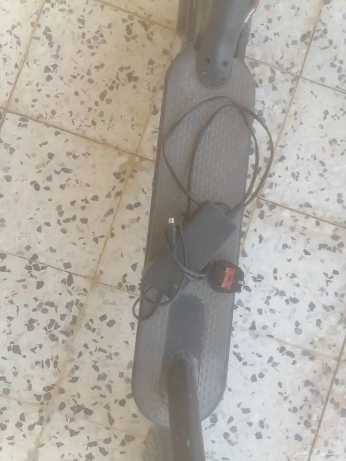 سكوتر كهربائي 2