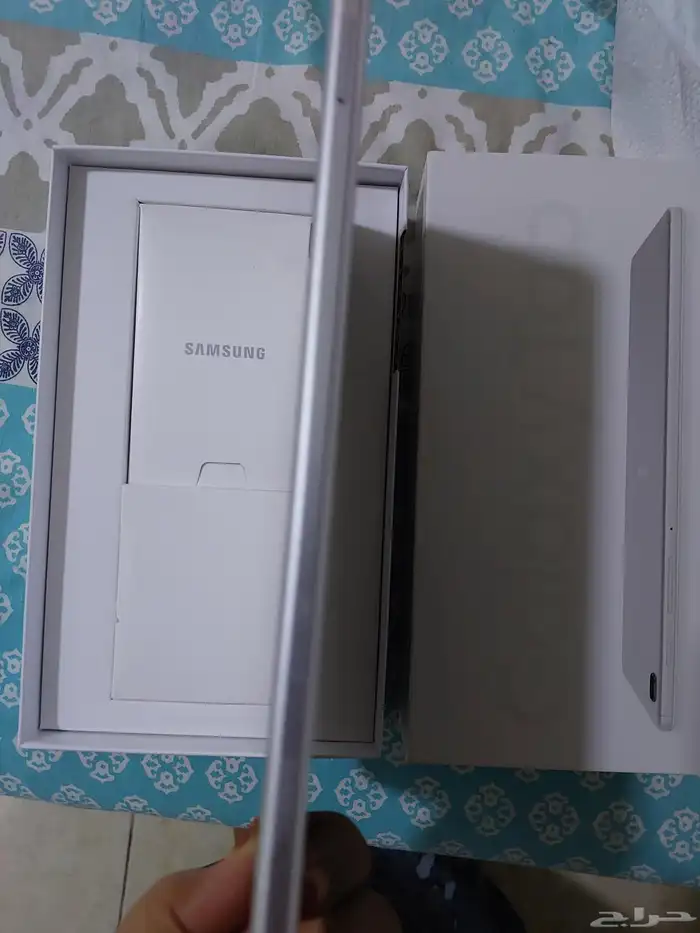 تاب جالكسي A7 lite 1
