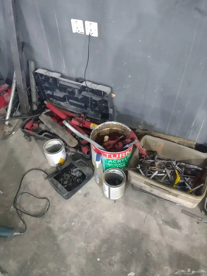 مركز وورشة للتقبيل بجميع عددها 7