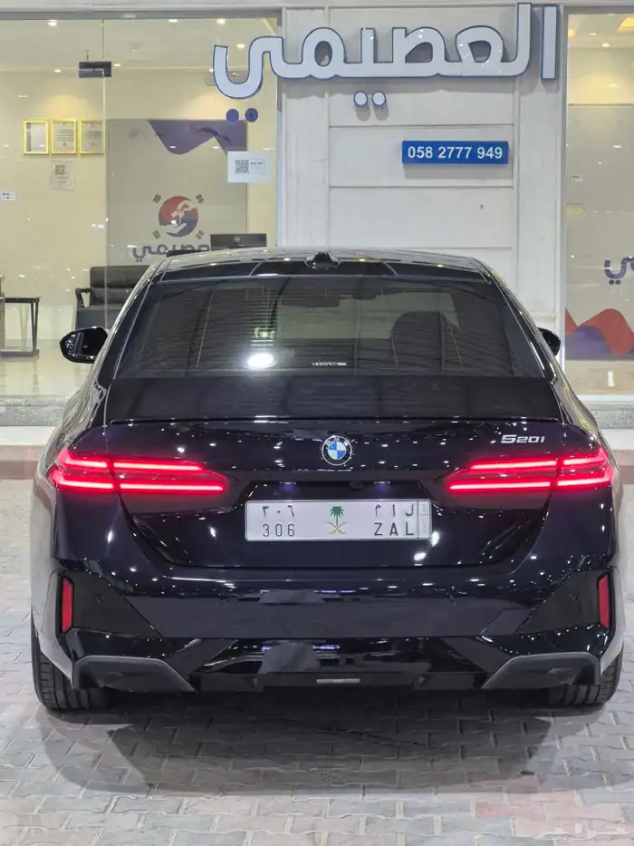 بي ام دبليو BMW 520i M KIT 3
