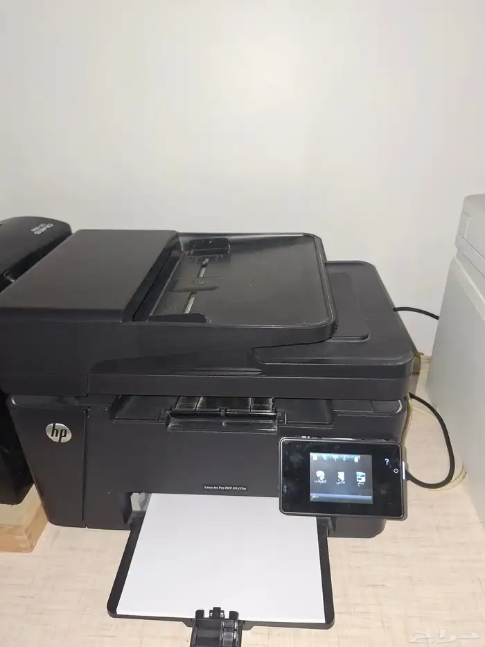 للبيع طابعه hp 0