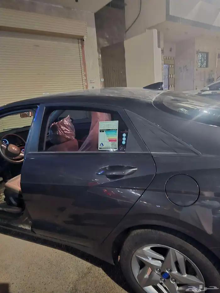 سيارت هنداي للبيع جميله 8