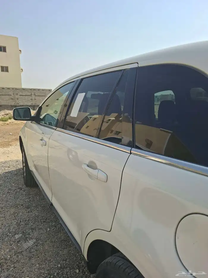 فورد ايدج 2008 بحالة جيدة 6