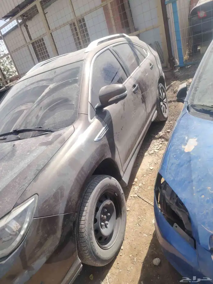 قطه غيار بي واي دي BYD S7 S6 F7 3