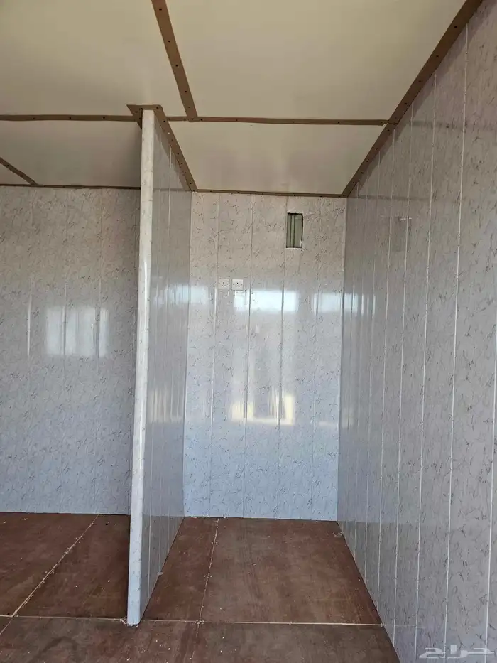 للبيع غرف بركسات غرف عمال كرفان متنقل غرفة شينكو 3