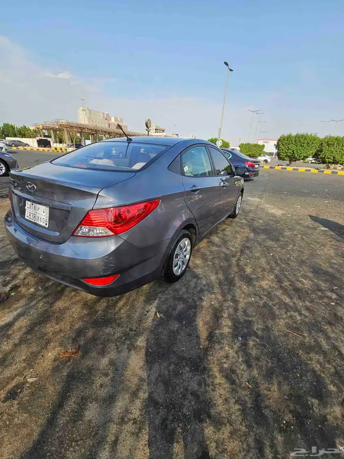 هواندي اكسنت 2017 1