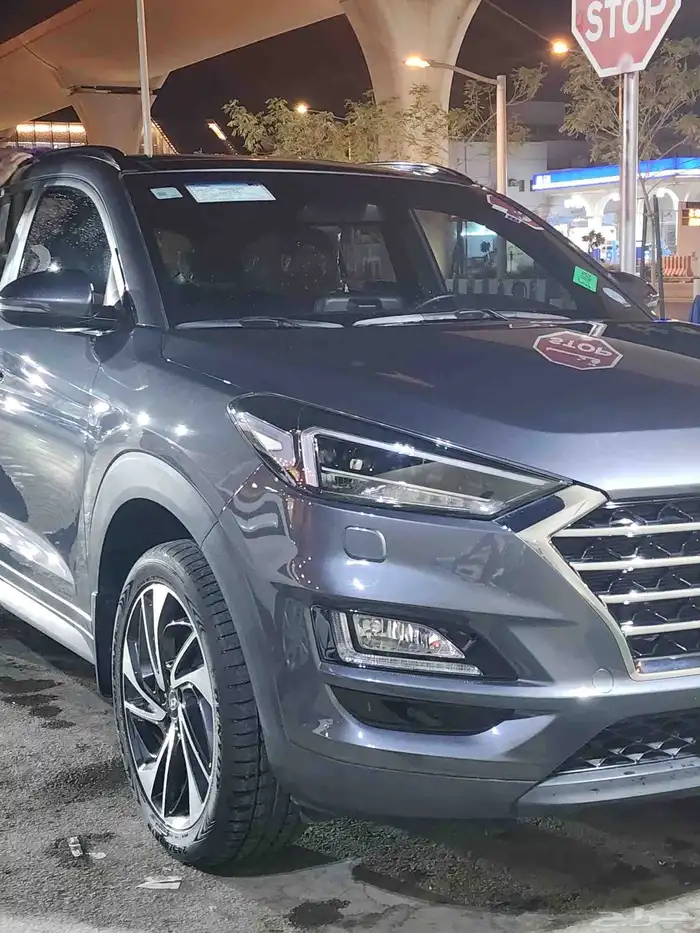 توسان 2019 فل كامل وارد قطر ممشى قليل 3