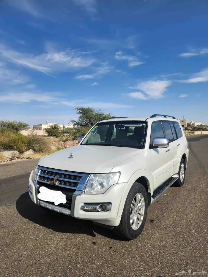 ميتسوبيشي باجيرو 0