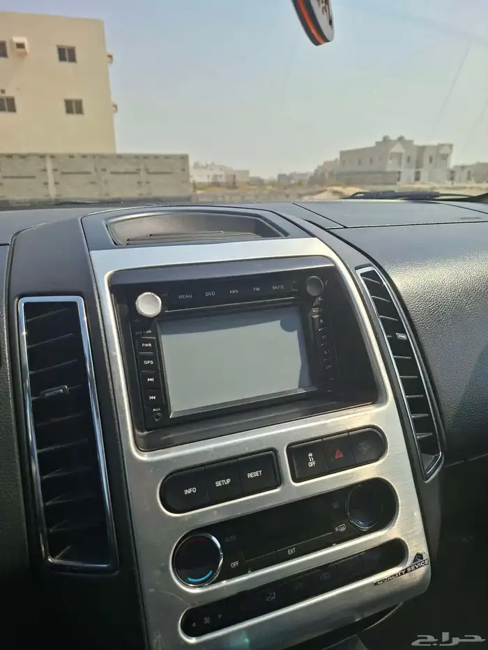 فورد ايدج 2008 بحالة جيدة 10