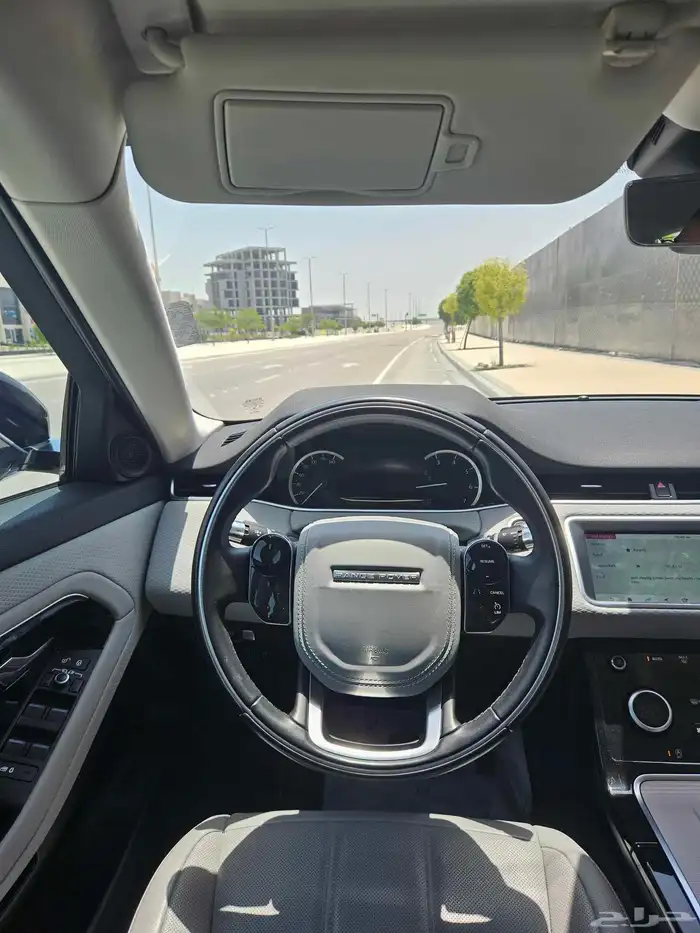 2020 Range Rover Evoque Sport 4