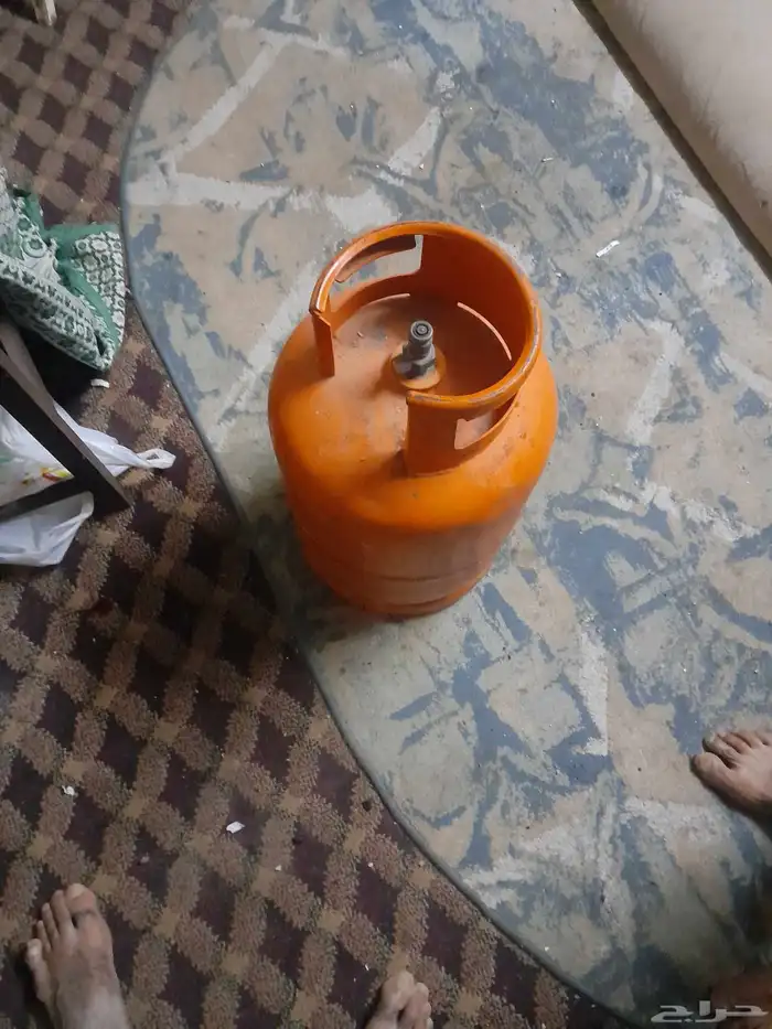 دبه غاز انبوبه 1