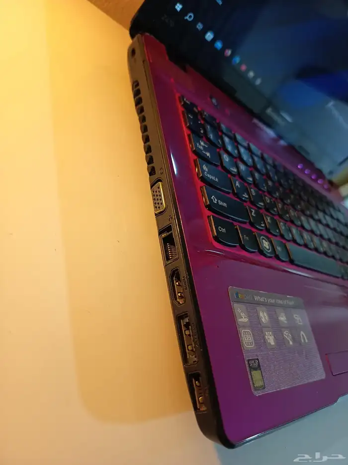 لابتوب لينوفو 1