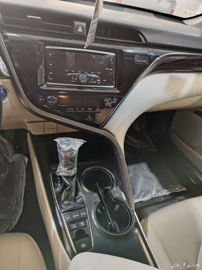 تويوتا كامري 2019 8