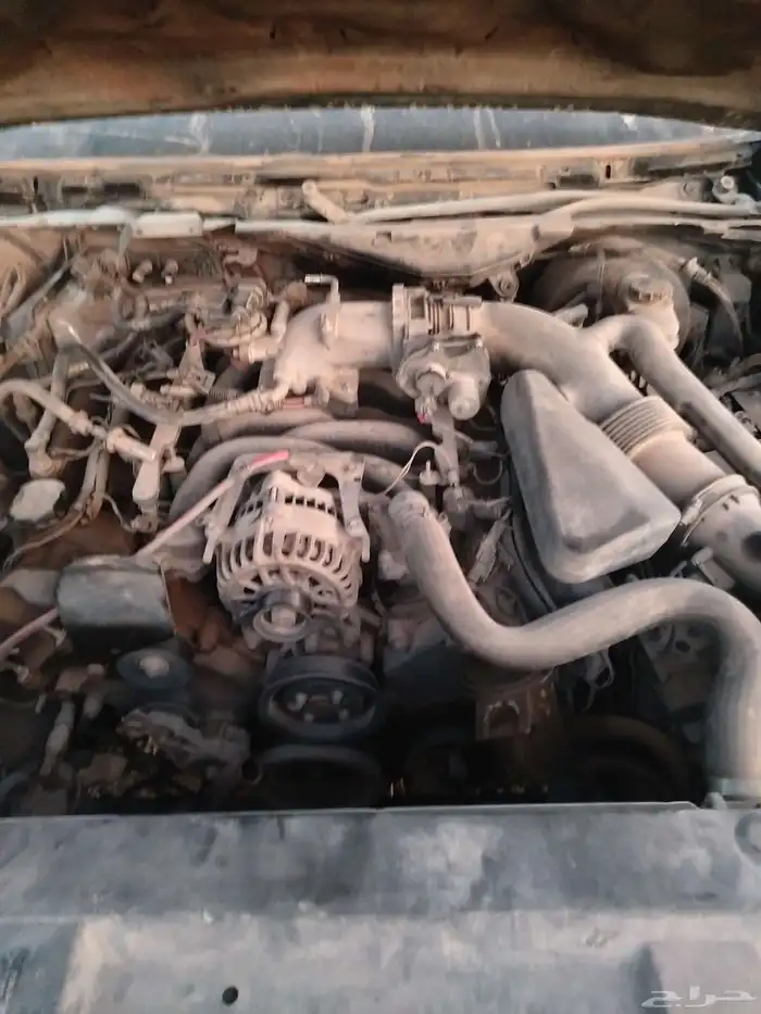 تشليح الحاير فورد فكتوريا ماركيز مكاين قيرات دفرنسات وقطع 3