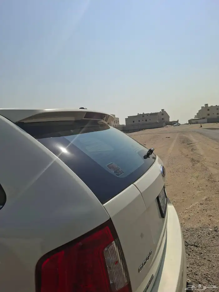 فورد ايدج 2008 بحالة جيدة 7