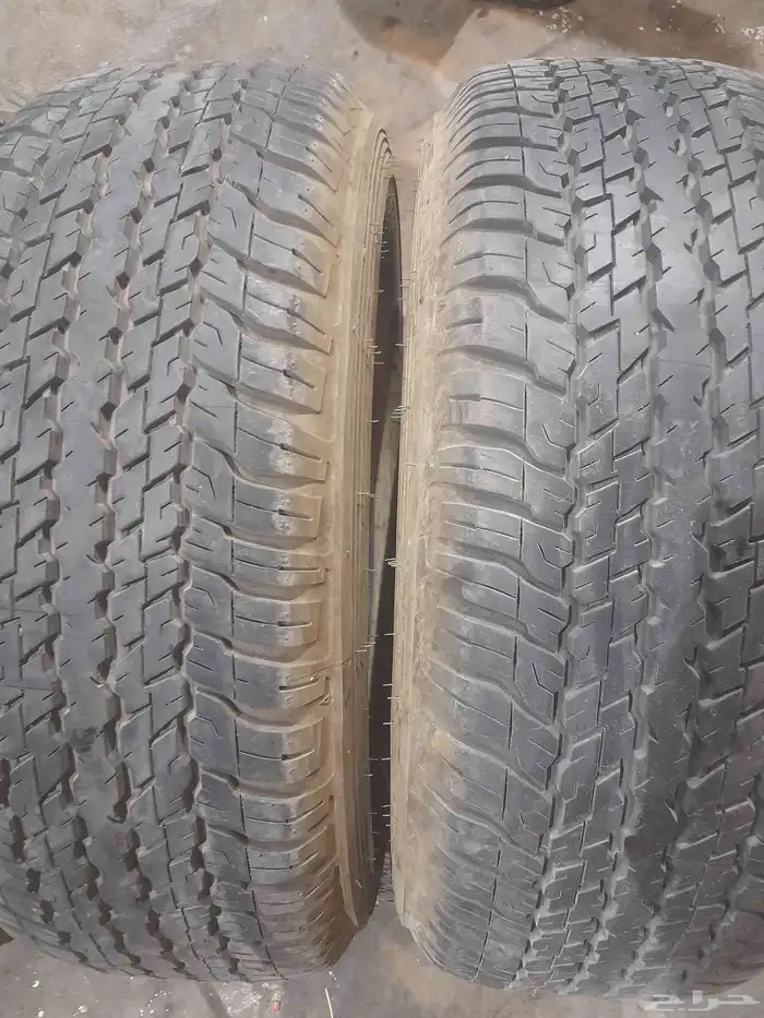 كفرات دلوب هيلكس فرشنل برادو خوات الجديد بزرعها تاريخ 24 خال 1