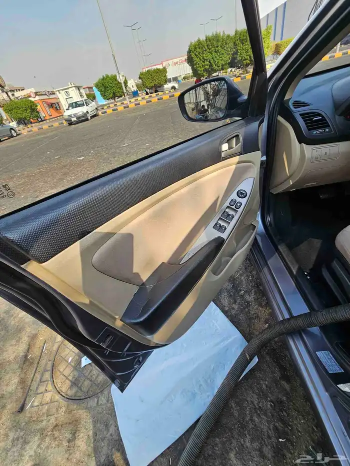 هواندي اكسنت 2017 13
