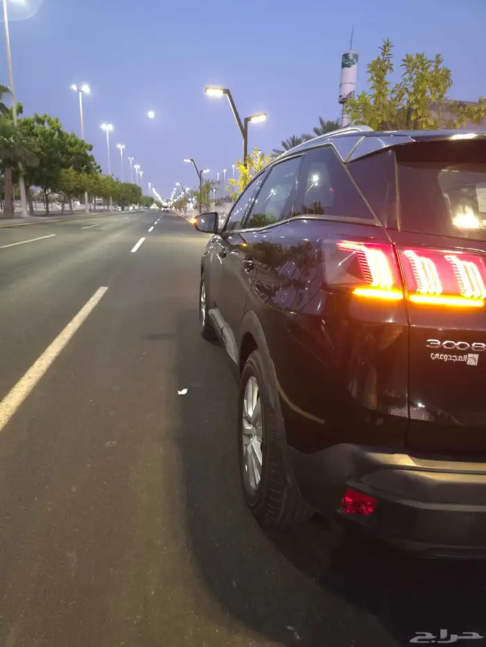 بيجو 3008 ACTIVE 2022 2