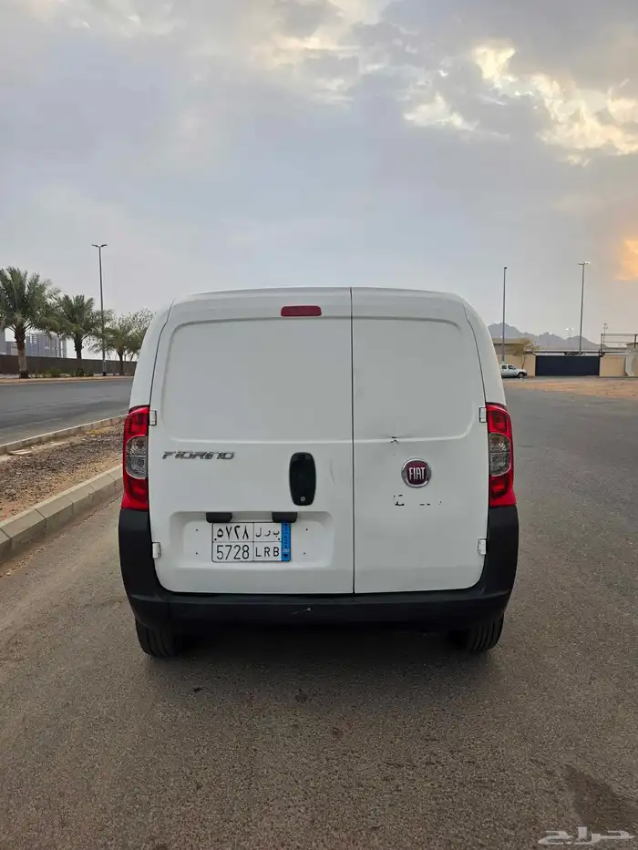فيات فان بضاعة 2019 3