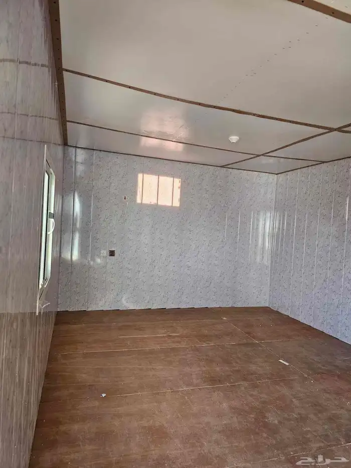 للبيع غرف بركسات غرف عمال كرفان متنقل غرفة شينكو 4