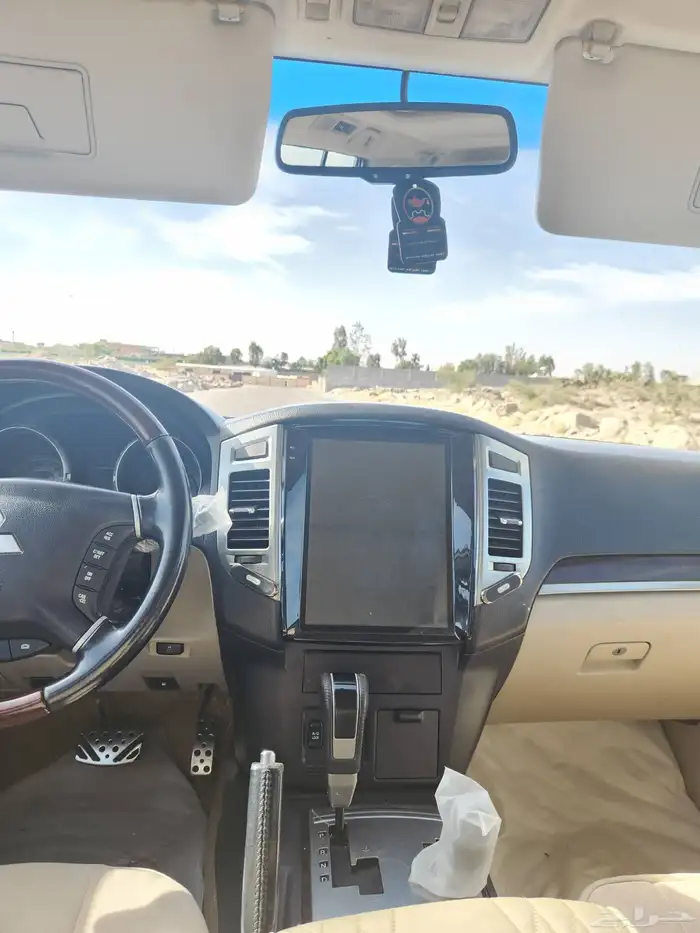 ميتسوبيشي باجيرو 9