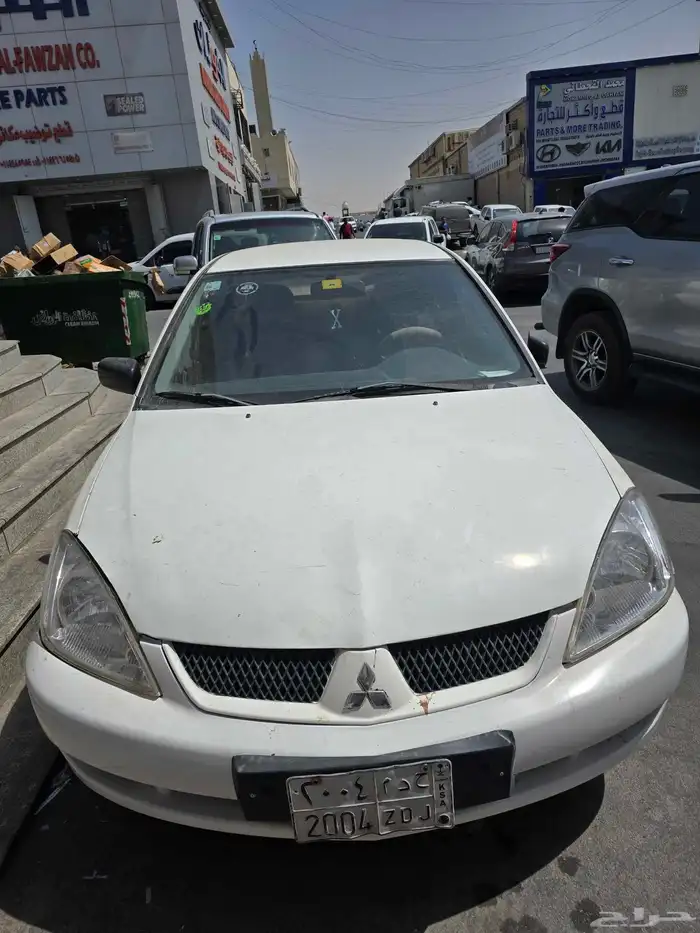 ميتسوبيشي لانسر 2010 2
