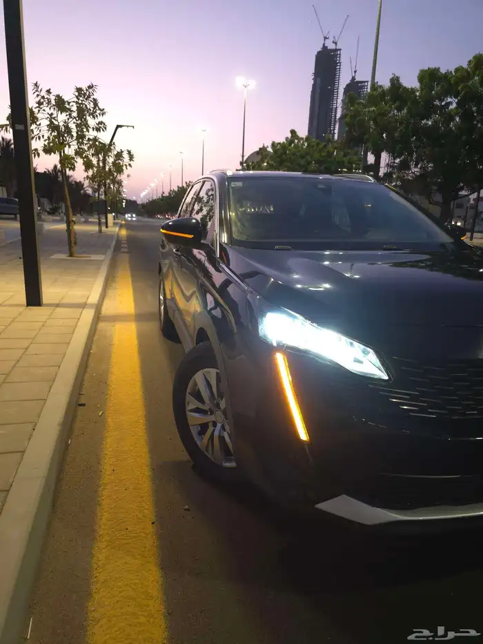 بيجو 3008 ACTIVE 2022 4