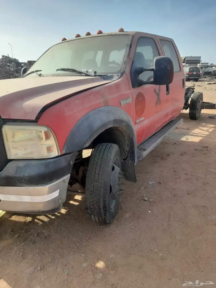 فورد f350 2006 1