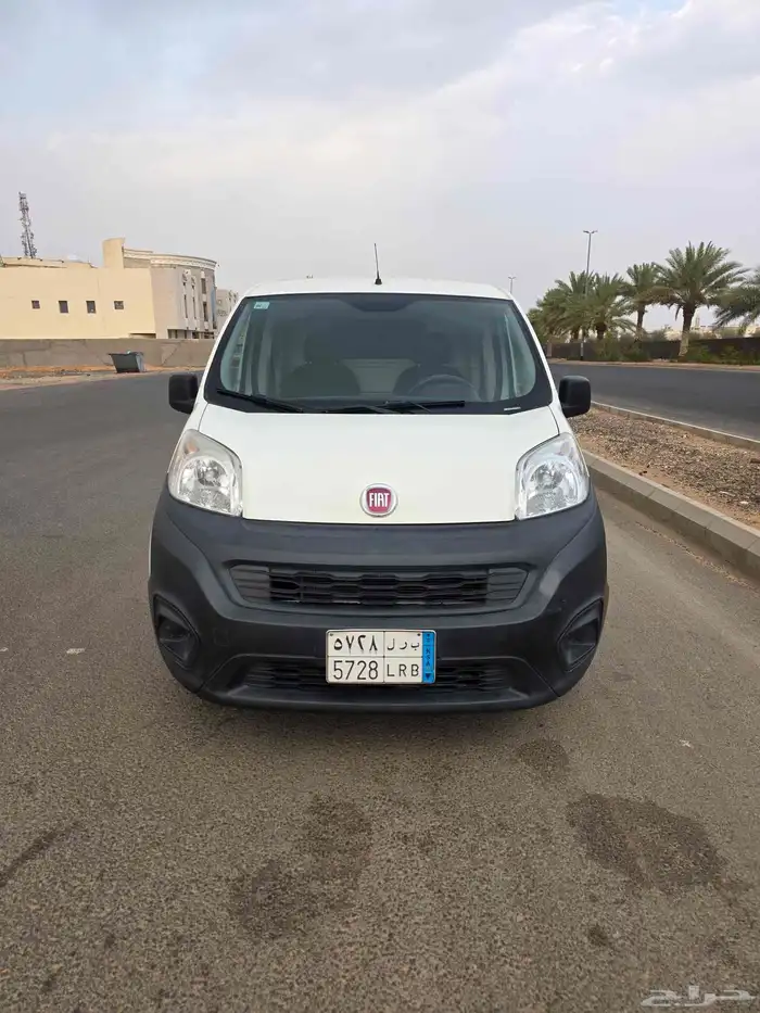 فيات فان بضاعة 2019 0