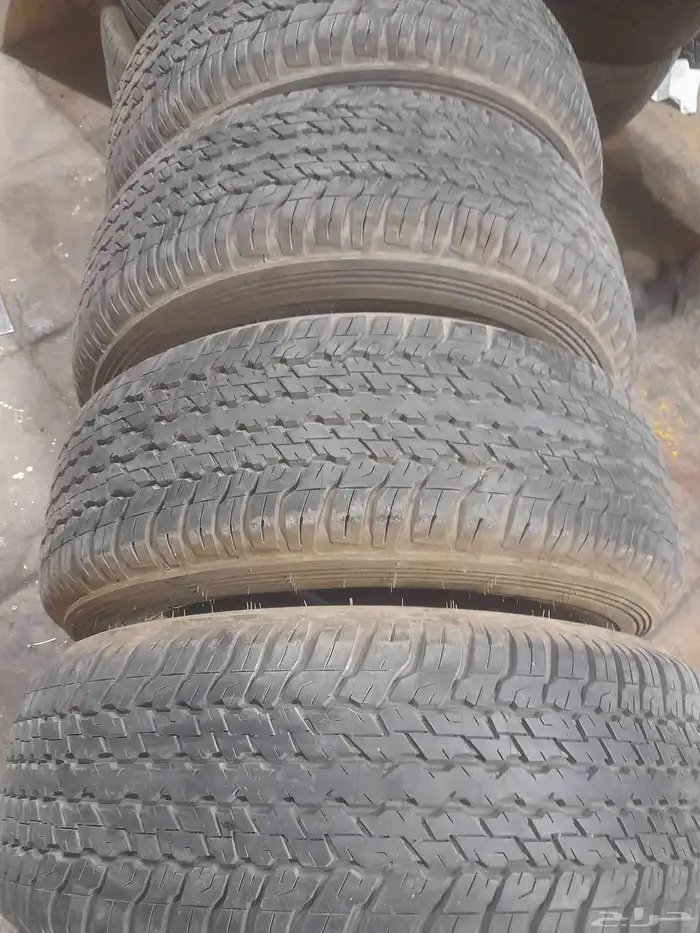 كفرات دلوب هيلكس فرشنل برادو خوات الجديد بزرعها تاريخ 24 خال 6