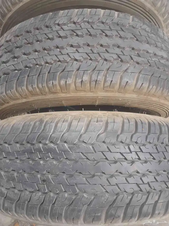 كفرات دلوب هيلكس فرشنل برادو خوات الجديد بزرعها تاريخ 24 خال 5